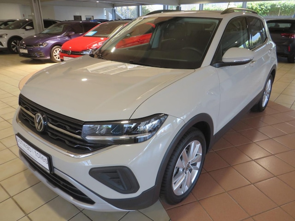 Volkswagen T-Cross 1.0 TSI