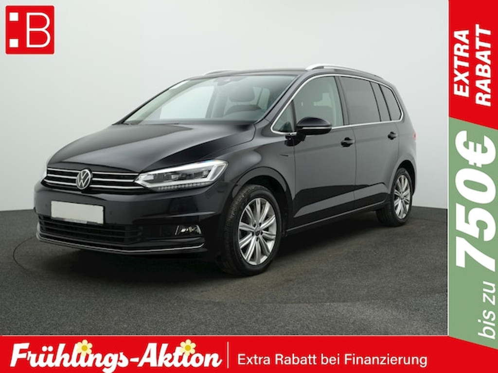 Volkswagen Touran DSG Highline 2.0 TDI