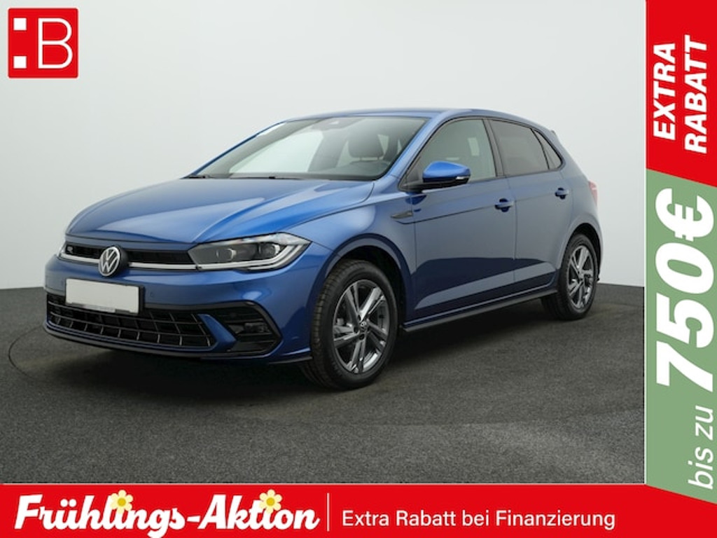 Volkswagen Polo DSG R-Line 1.0 TSI IQ.Drive