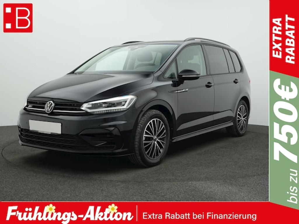 Volkswagen Touran DSG Highline Style R-Line 2.0 TDI