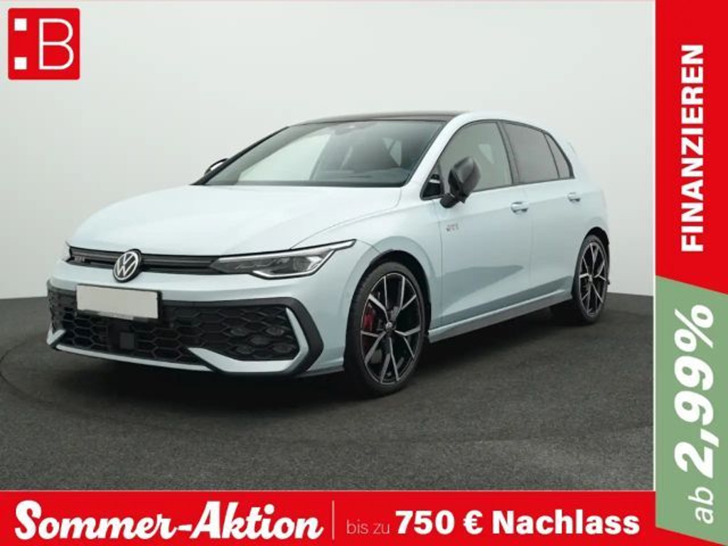 Volkswagen Golf DSG GTI Style 2.0 TSI