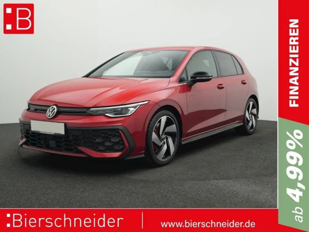 Volkswagen Golf DSG GTI Style 2.0 TSI