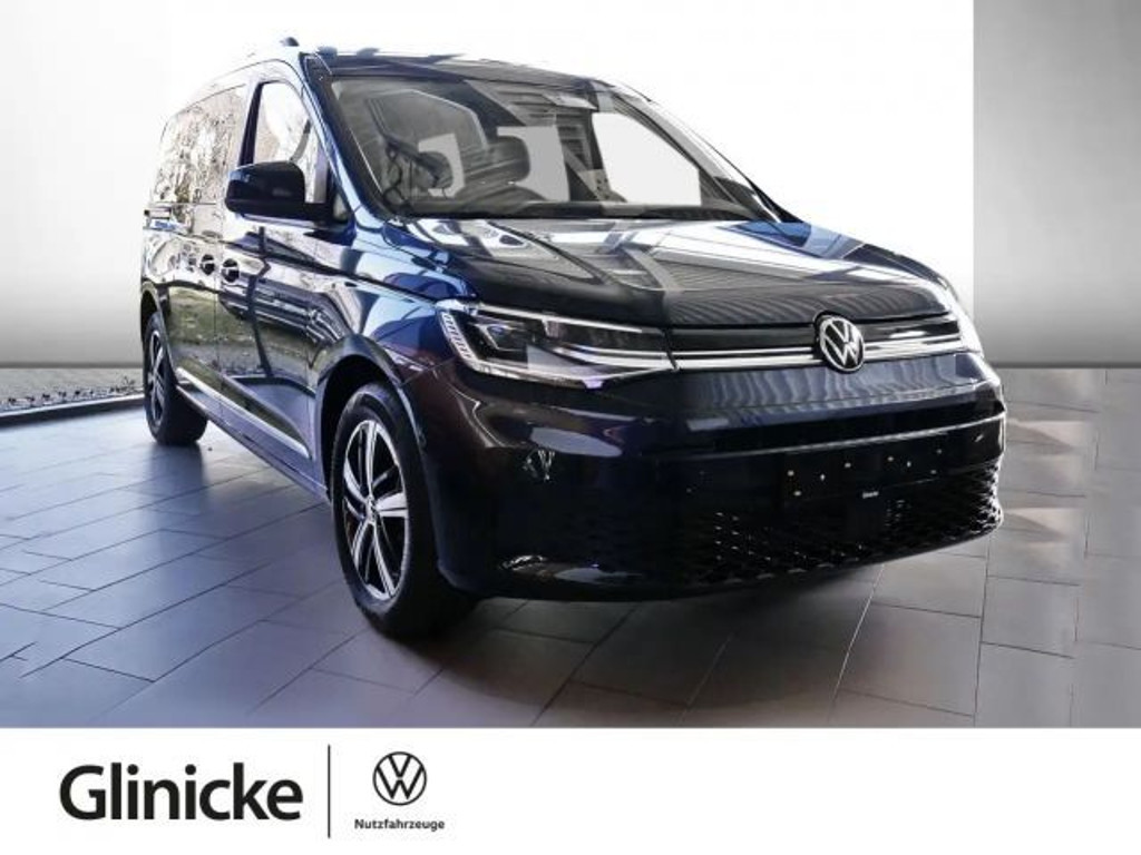 Volkswagen Caddy Style 2.0 TDI