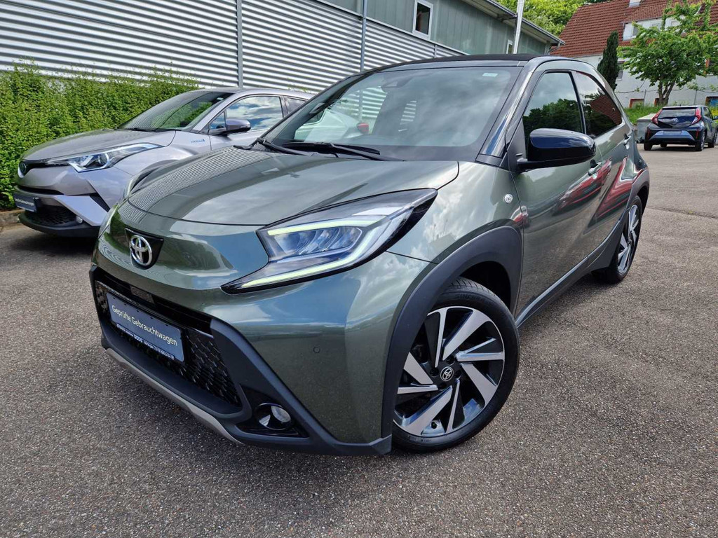 Toyota Aygo X 5-deurs Basis