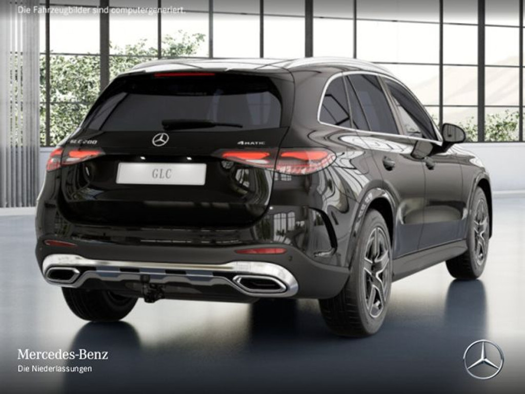 Mercedes-Benz GLC-Klasse