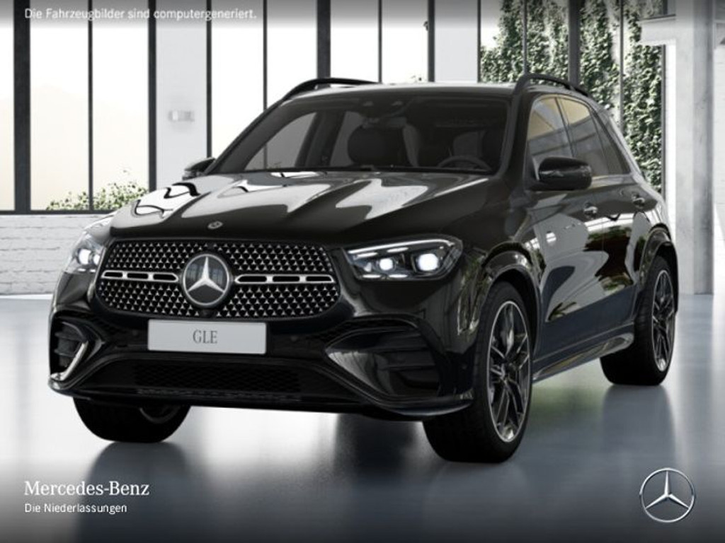 Mercedes-Benz GLE-Klasse GLE 450 4MATIC AMG Line