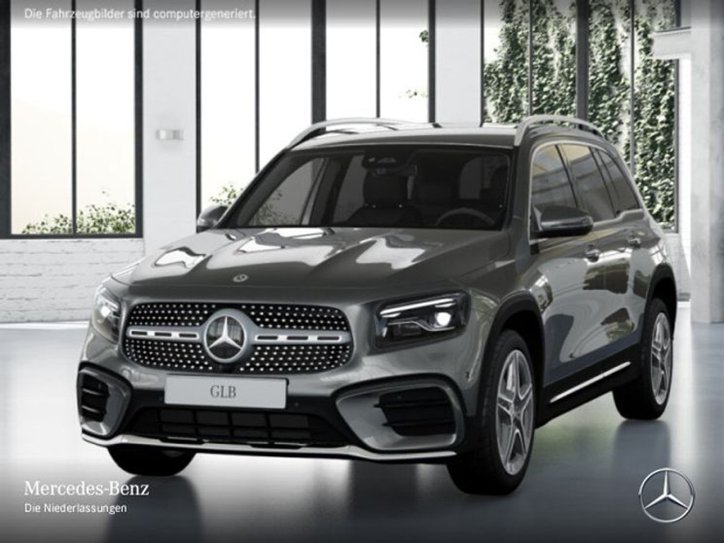 Mercedes-Benz GL-Klasse GLB 200 GLB 200