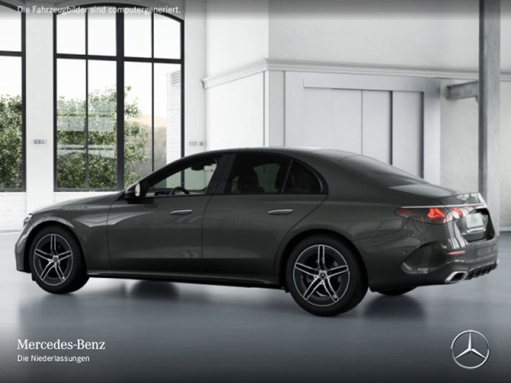 Mercedes-Benz E-Klasse