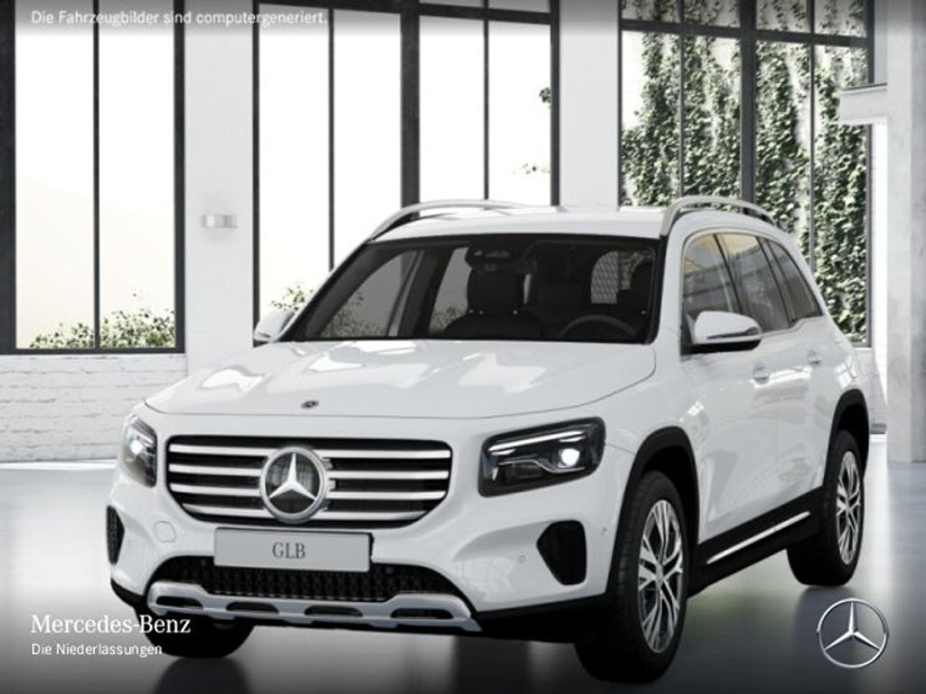 Mercedes-Benz GL-Klasse GLB 200 GLB 200 d