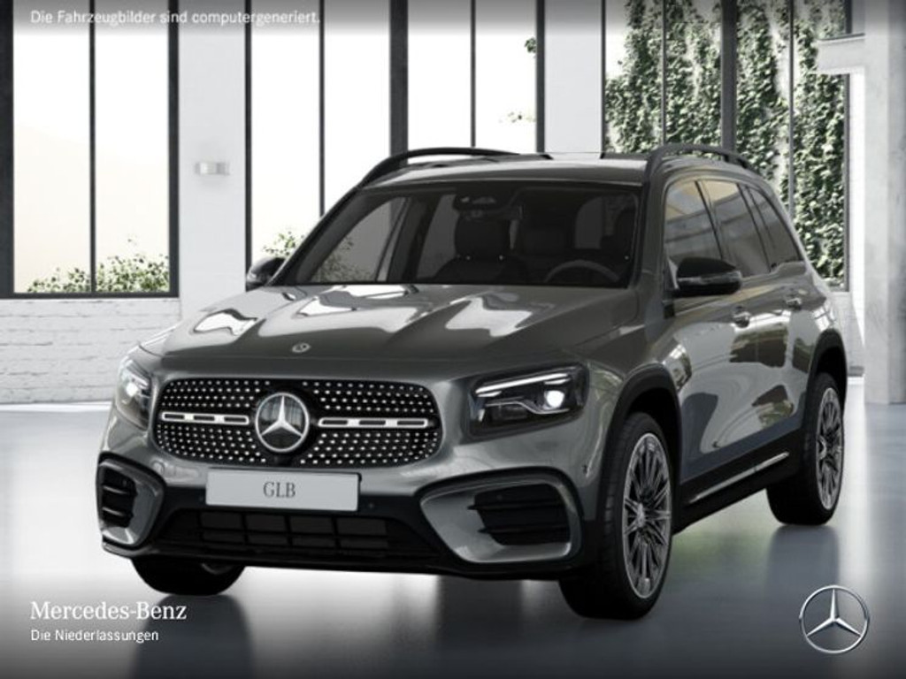Mercedes-Benz GL-Klasse GLB 200 GLB 200