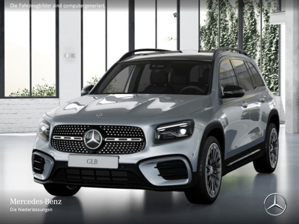 Mercedes-Benz GL-Klasse GLB 200 GLB 200