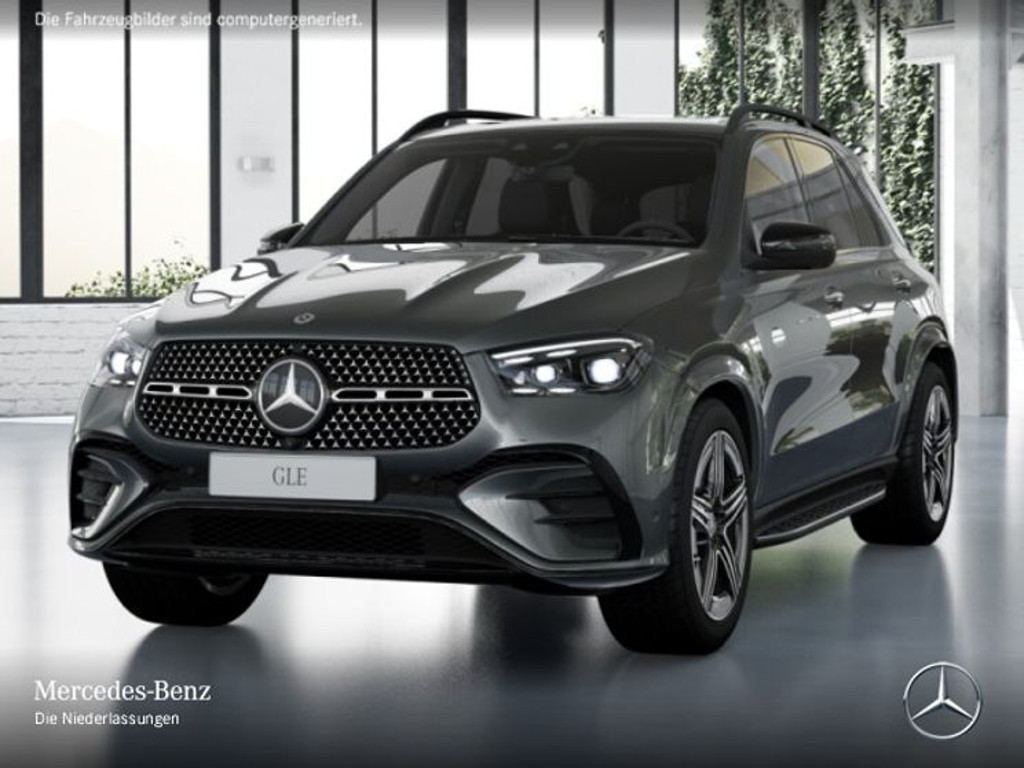 Mercedes-Benz GLE-Klasse GLE 450 4MATIC AMG Line