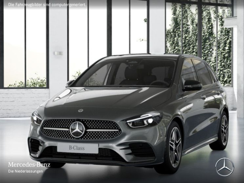 Mercedes-Benz B-Klasse
