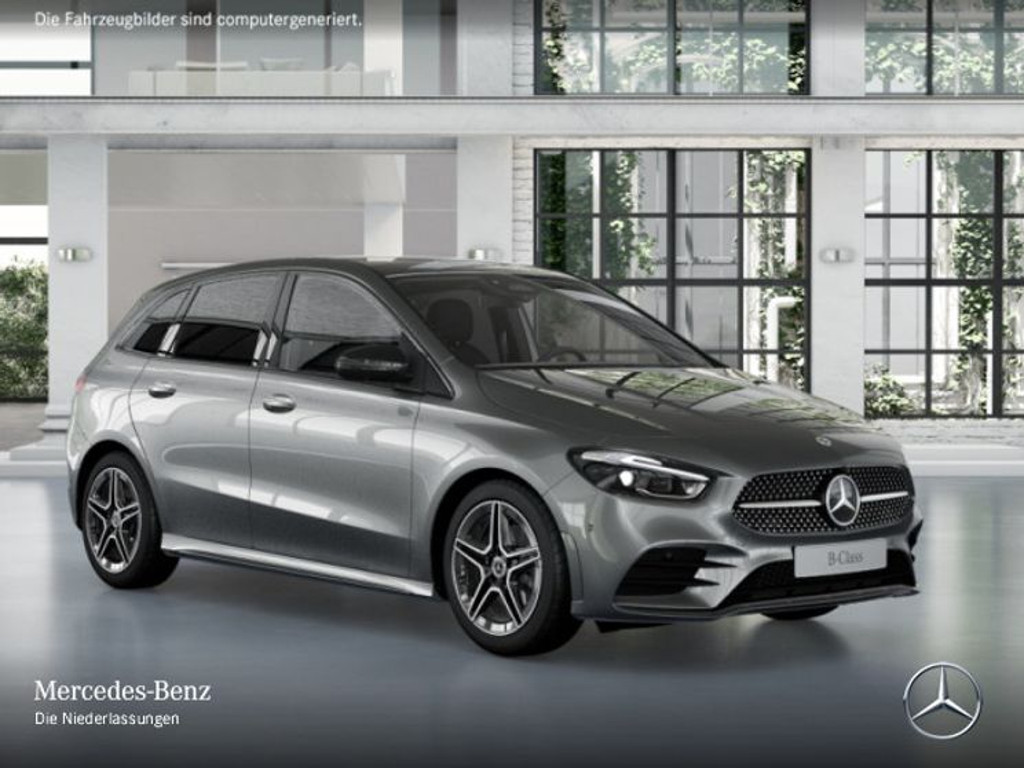 Mercedes-Benz B-Klasse