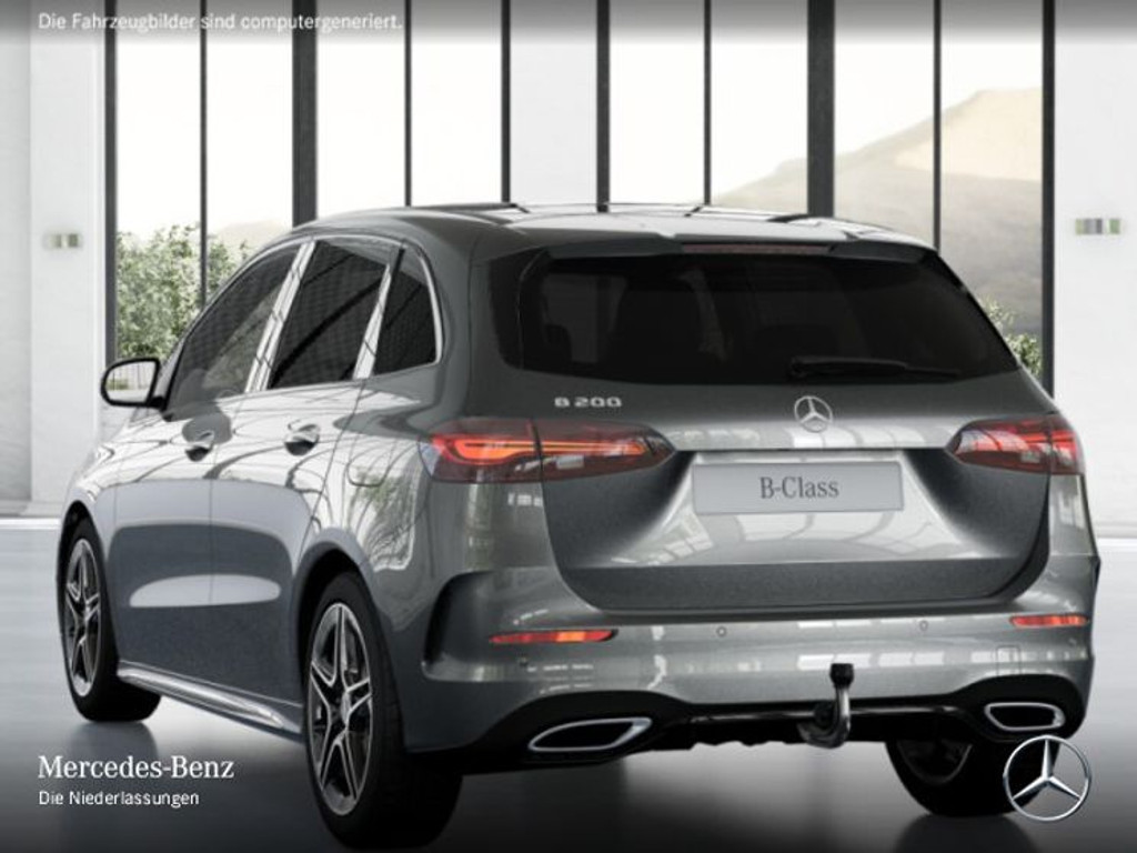 Mercedes-Benz B-Klasse