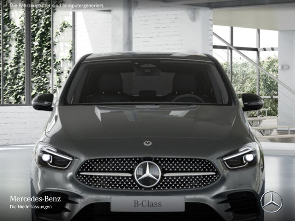 Mercedes-Benz B-Klasse B 200 AMG Line Sedan