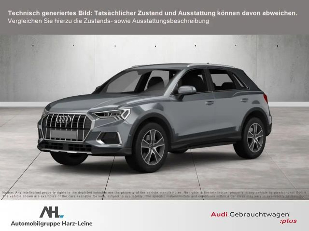 Audi Q3 Quattro S-Tronic 40 TDI