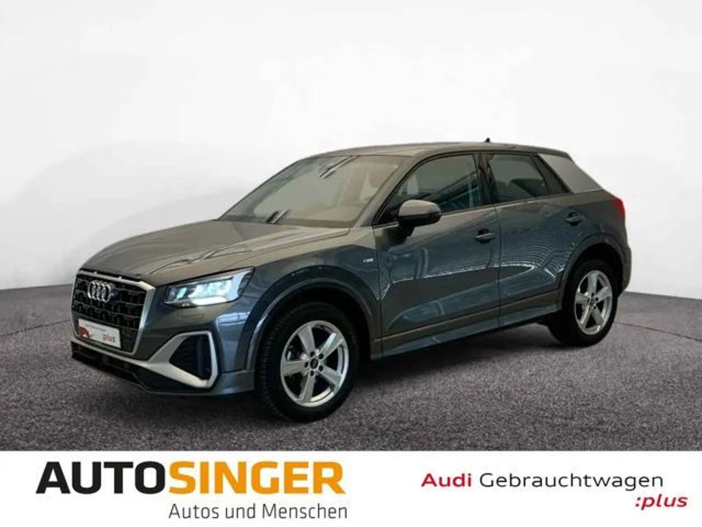 Audi Q2 S-Line 35 TFSI