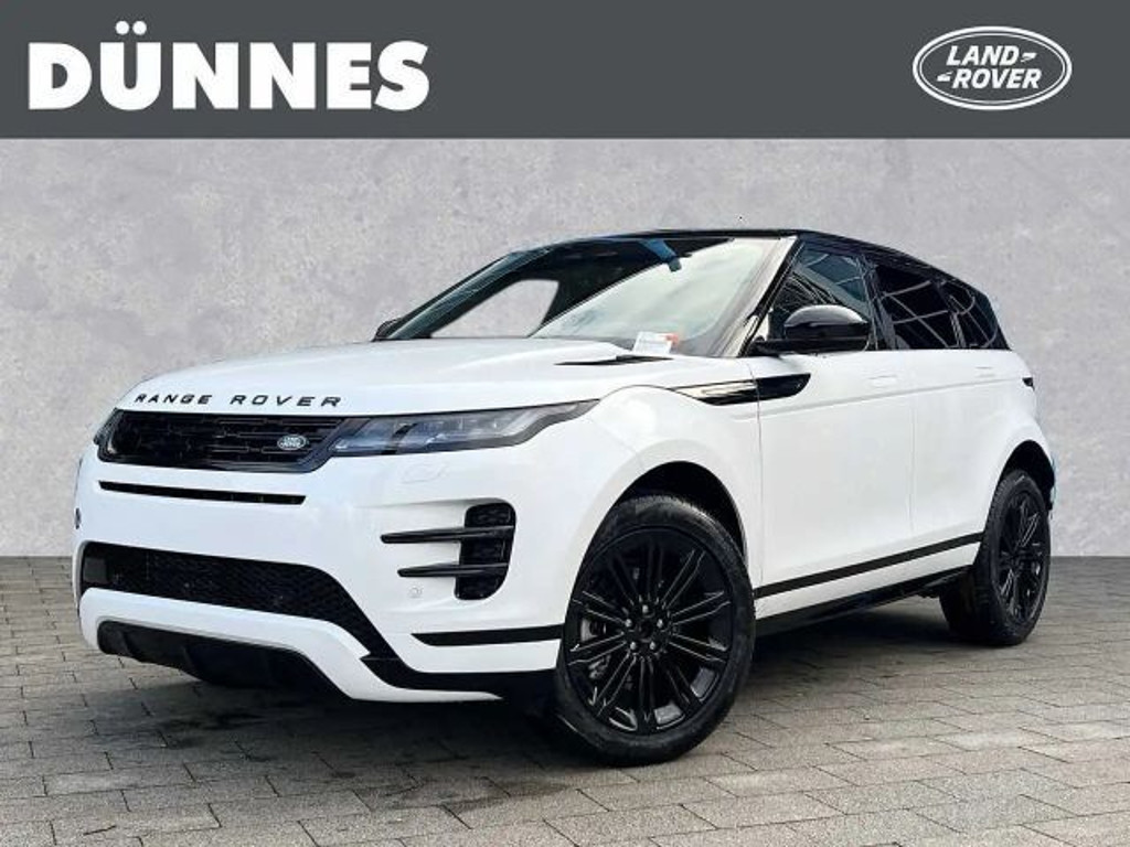 Land Rover Range Rover Evoque Dynamic SE D200