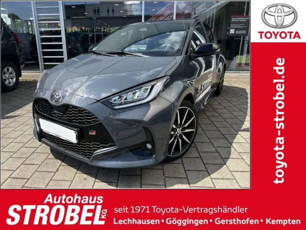 Toyota Yaris GR Hatchback Hybride VVT-i