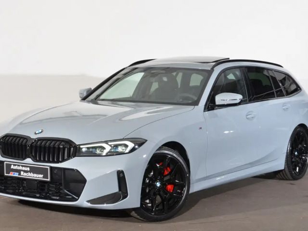 BMW 3 Serie 320 xDrive 320d