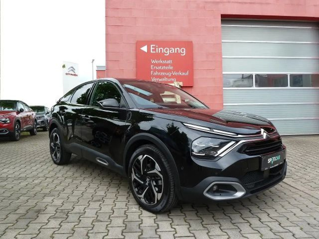 Citroën C4 PureTech Shine