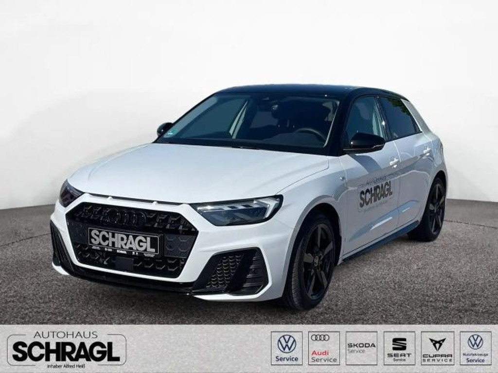 Audi A1 Sportback S-Line 30 TFSI