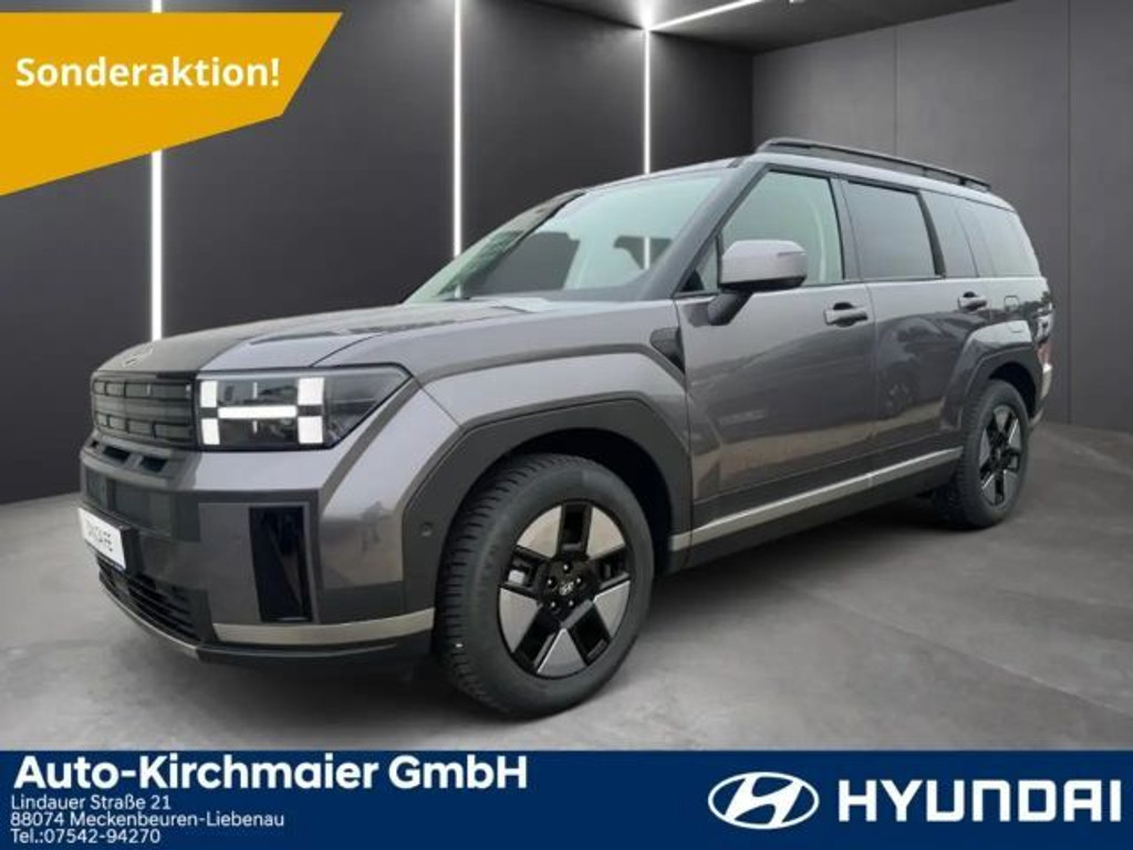 Hyundai Santa Fe T-GDi Intro Edition Intro Edition 1.6 Vierwielaandrijving