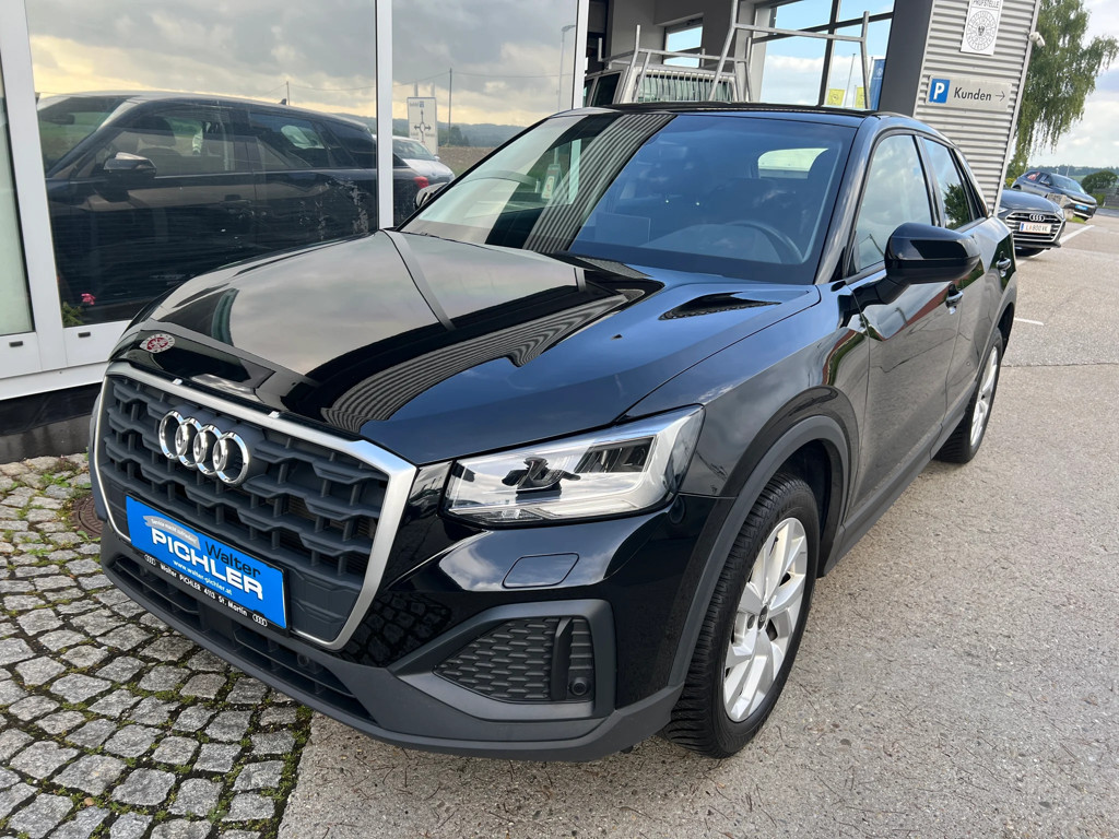 Audi Q2 30 TFSI