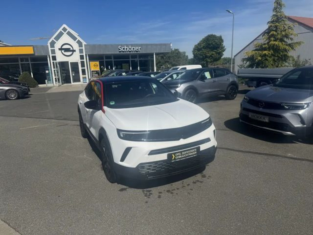 Opel Mokka Grand Sport GS-Line