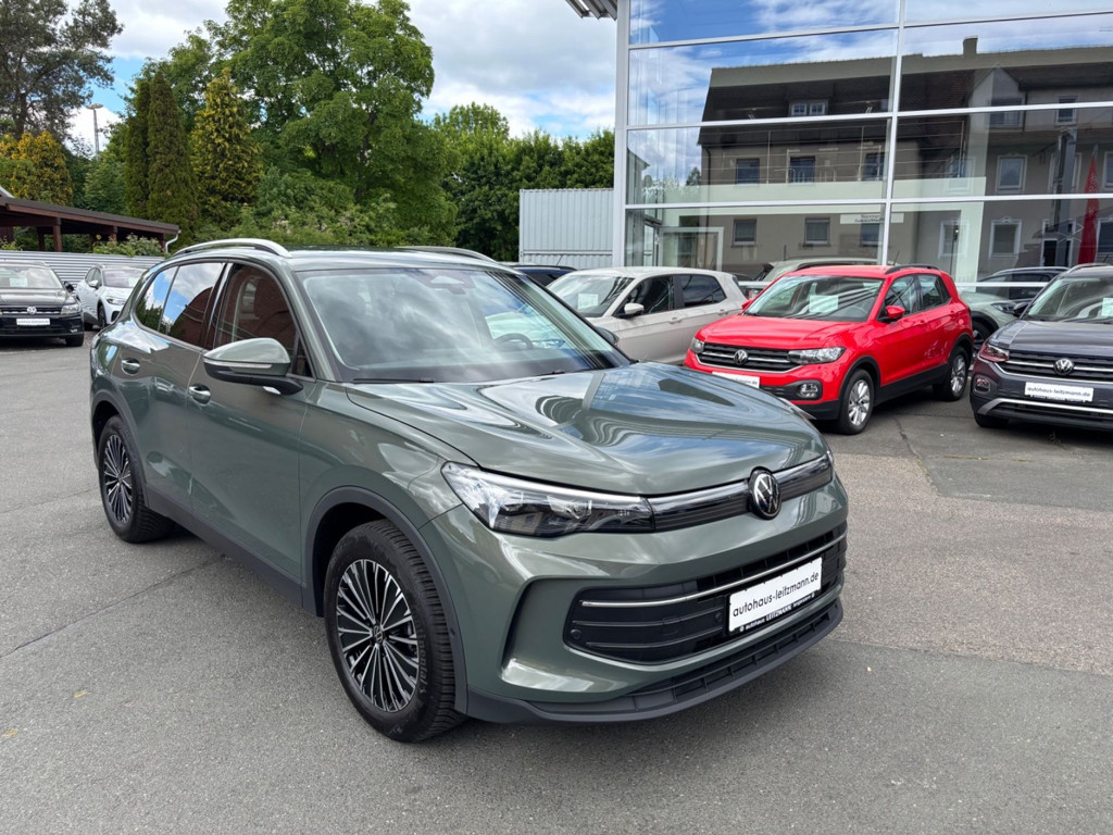 Volkswagen Tiguan DSG Life 2.0 TDI
