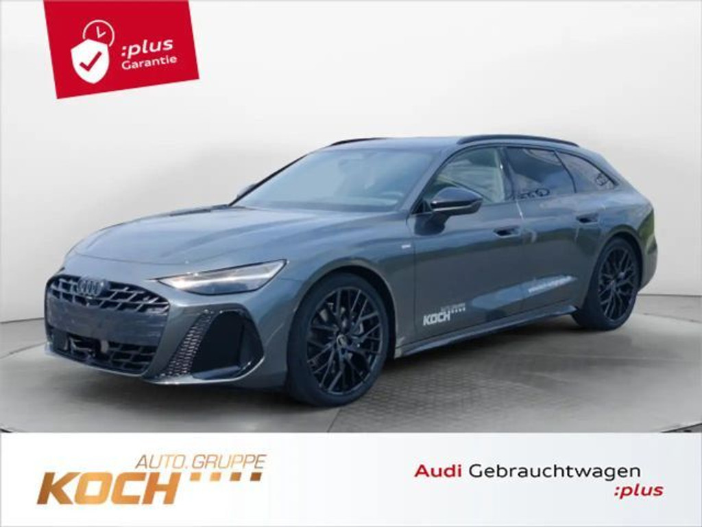 Audi A6 e-tron Quattro S-Line Edition