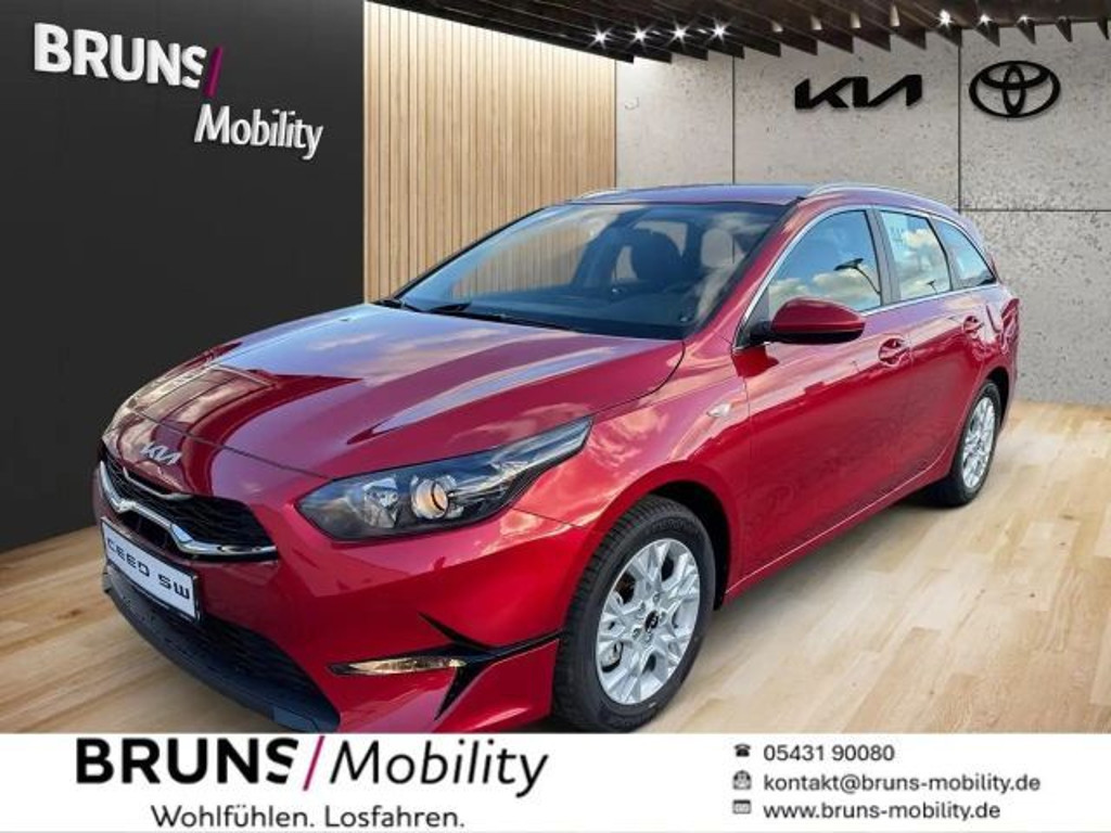 Kia Ceed SportWagon Vision