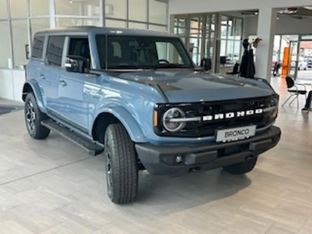 Ford Bronco