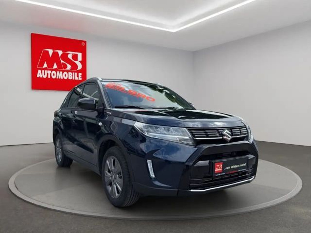 Suzuki Vitara Shine AllGrip