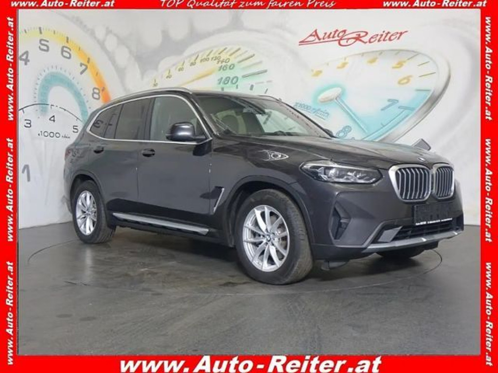 BMW X3 xDrive