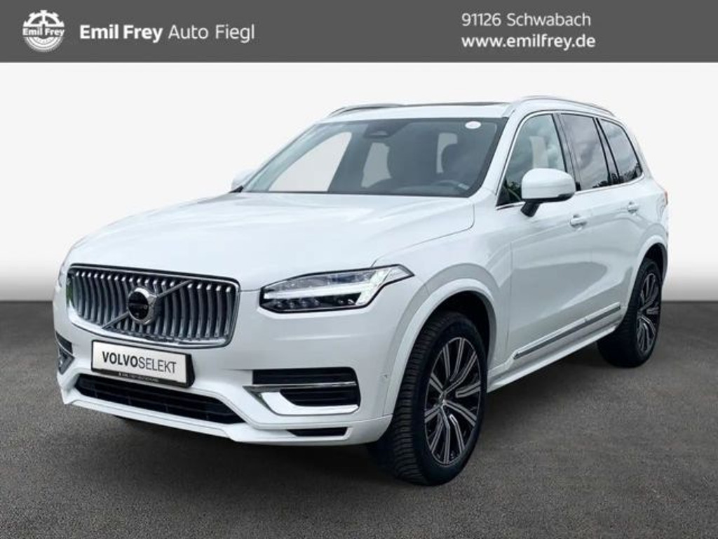 Volvo XC90 AWD Plus Bright