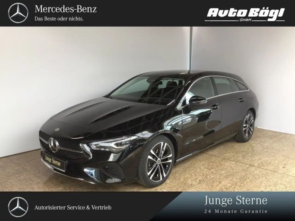 Mercedes-Benz CLA-Klasse CLA 180 Shooting Brake Progressive