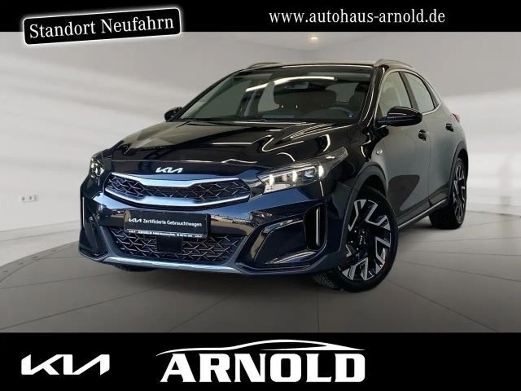 Kia XCeed GDi Vision