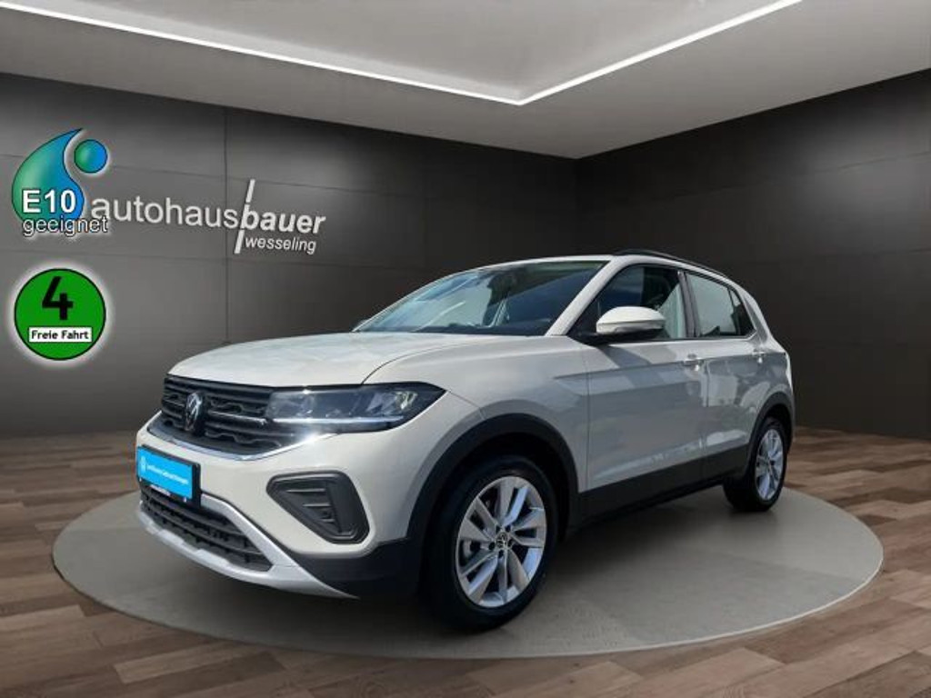 Volkswagen T-Cross 1.0 TSI
