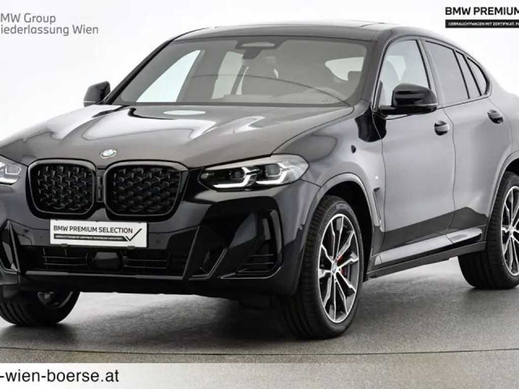 BMW X4 xDrive30i