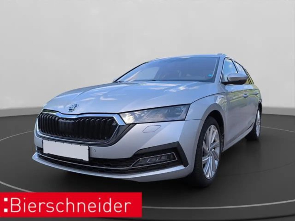 Skoda Octavia Style Combi PlugIn-Hybrid 1.4 TSI Style