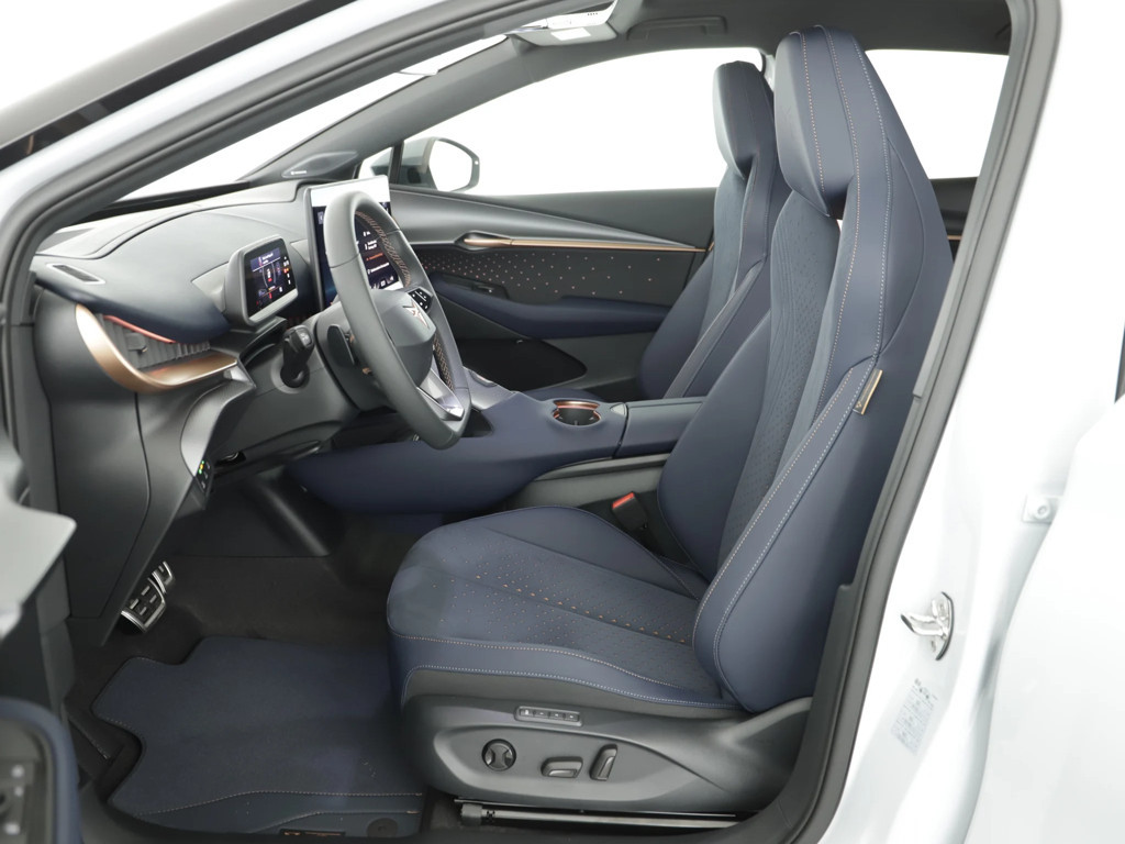 Cupra Tavascan Adrenaline