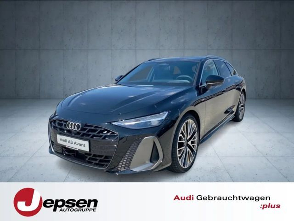 Audi A6 Avant Quattro