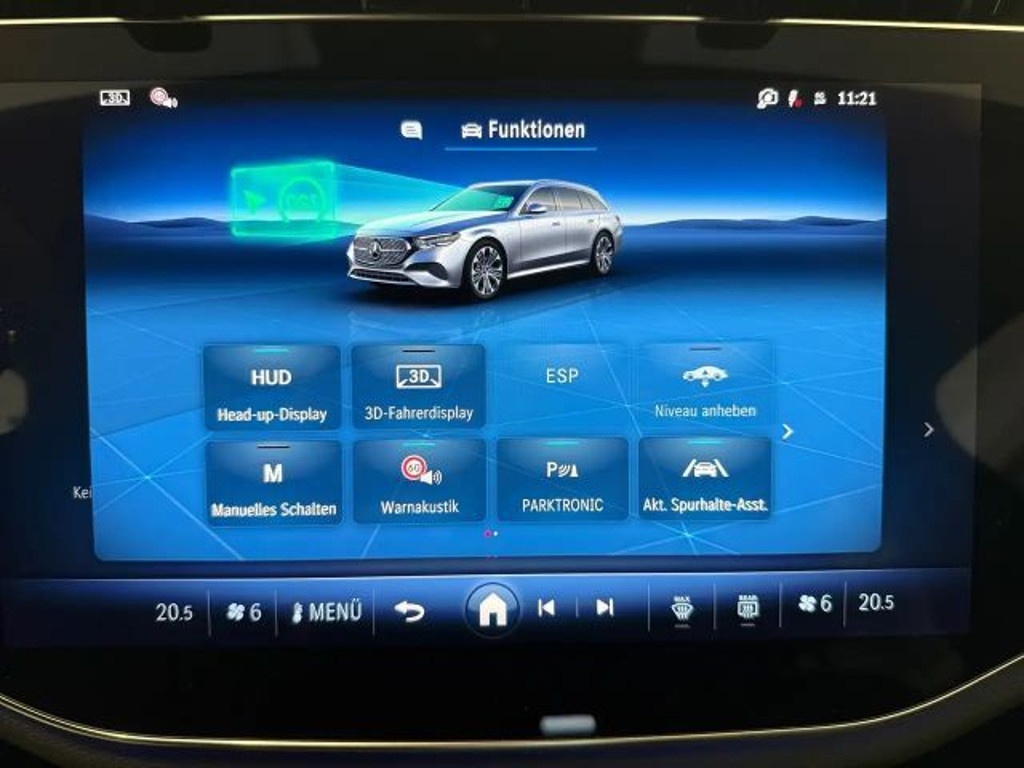 Mercedes-Benz E-Klasse