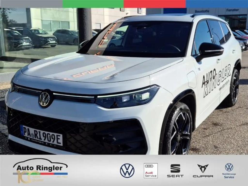 Volkswagen Tayron R-Line eHybrid 1.5 TSI IQ.Drive