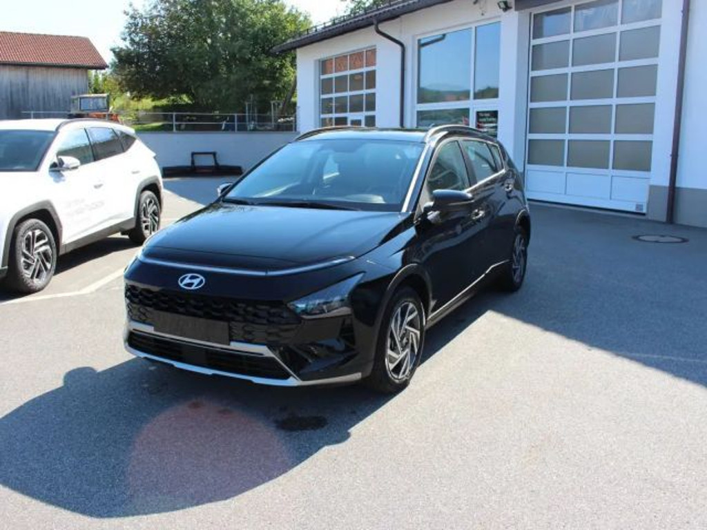 Hyundai Bayon T-GDi Trend 1.0