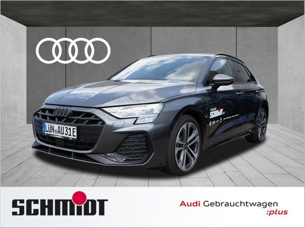 Audi A3 Sportback S-Line S-Tronic Hybride 40 TFSI