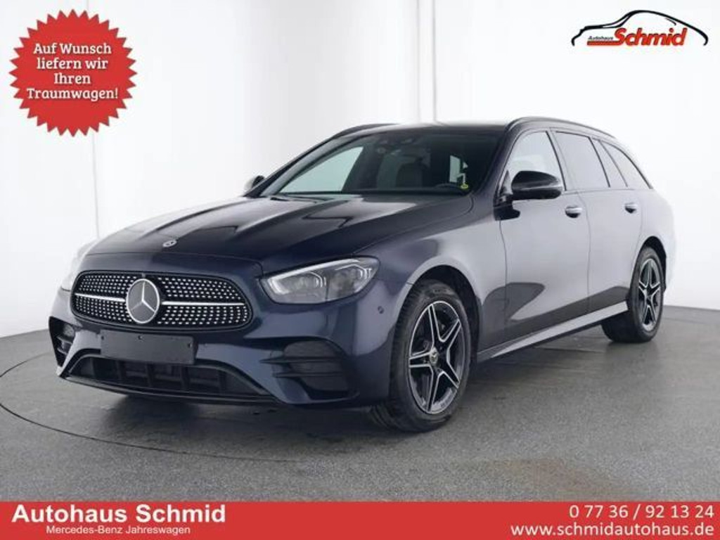 Mercedes-Benz E-Klasse E 300 AMG Line Estate E 300 de