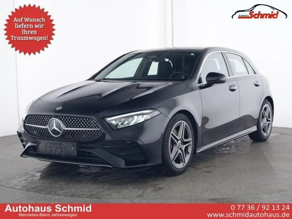 Mercedes-Benz A-Klasse A 180 AMG Line